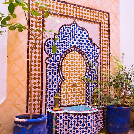 Riad Laichi Marraquexe Exterior foto