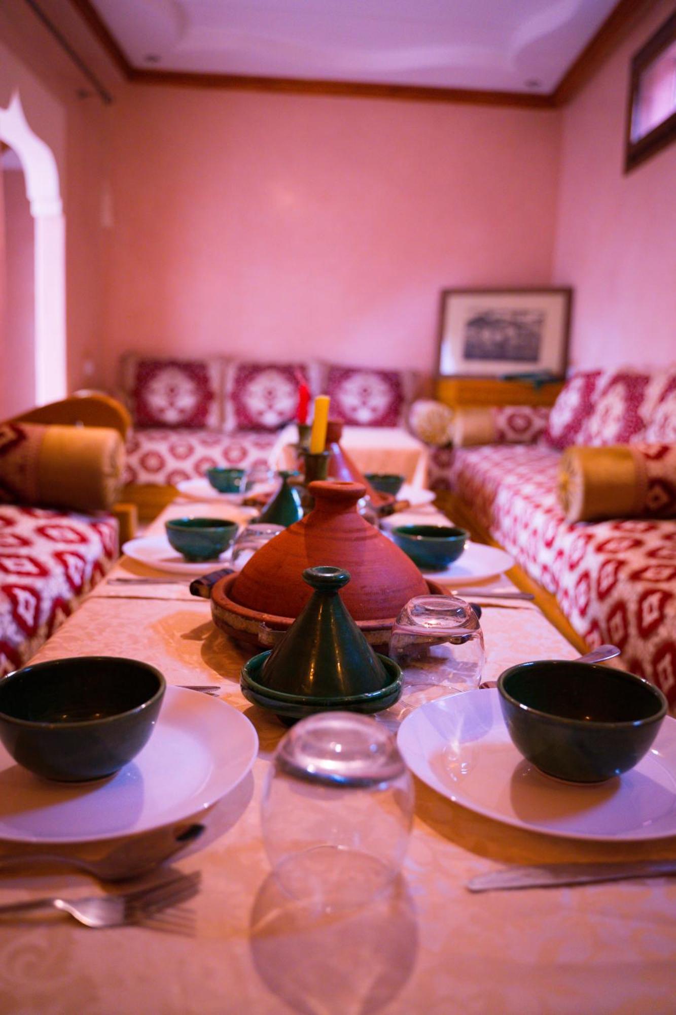 Riad Laichi Marraquexe Exterior foto