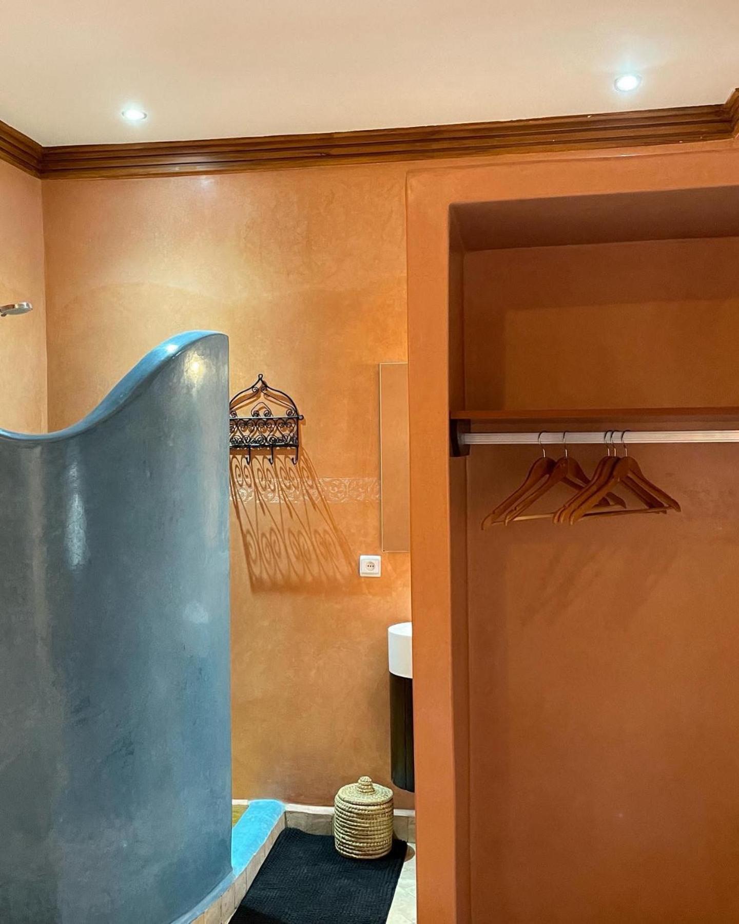 Riad Laichi Marraquexe Exterior foto