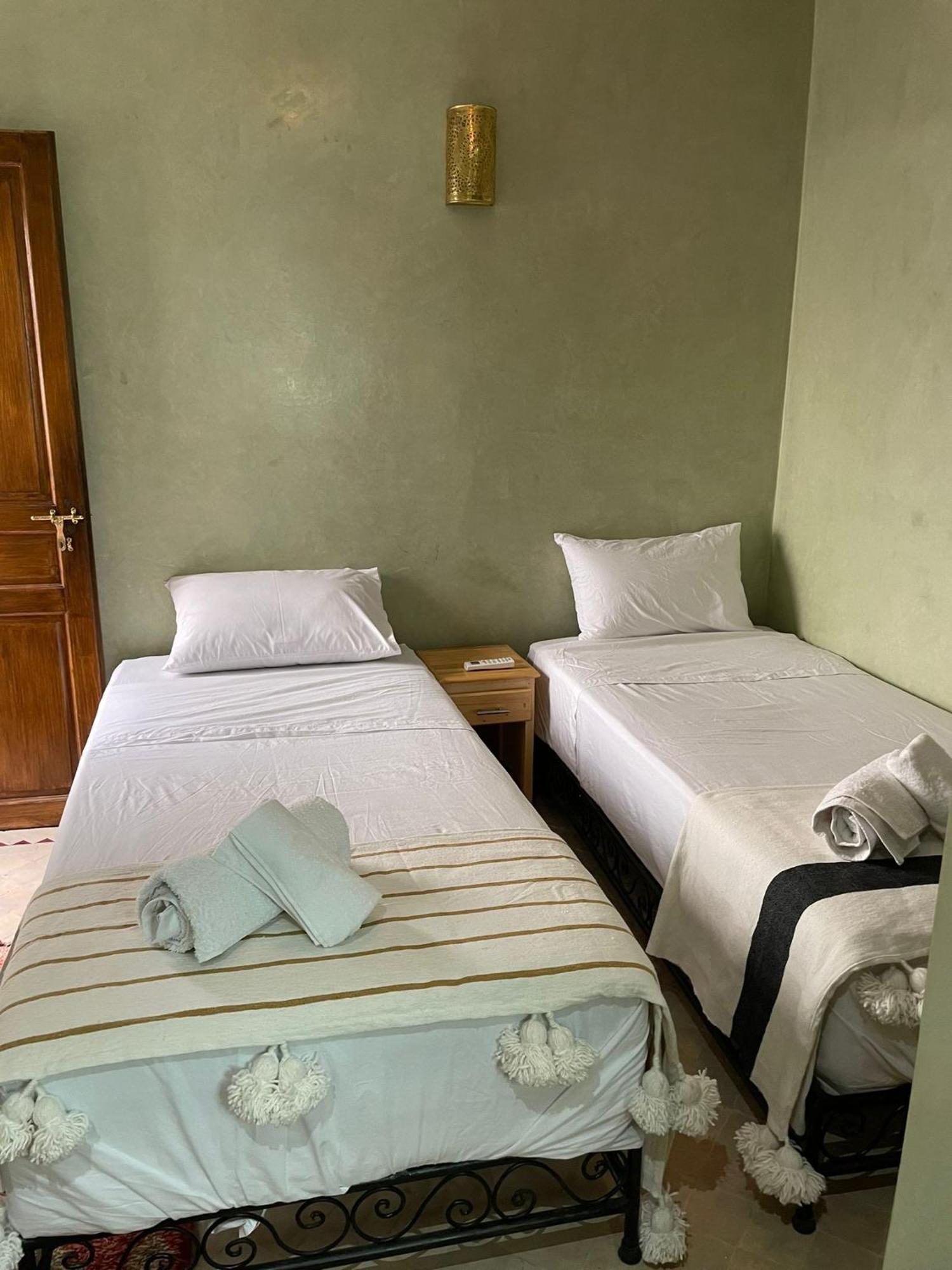 Riad Laichi Marraquexe Exterior foto