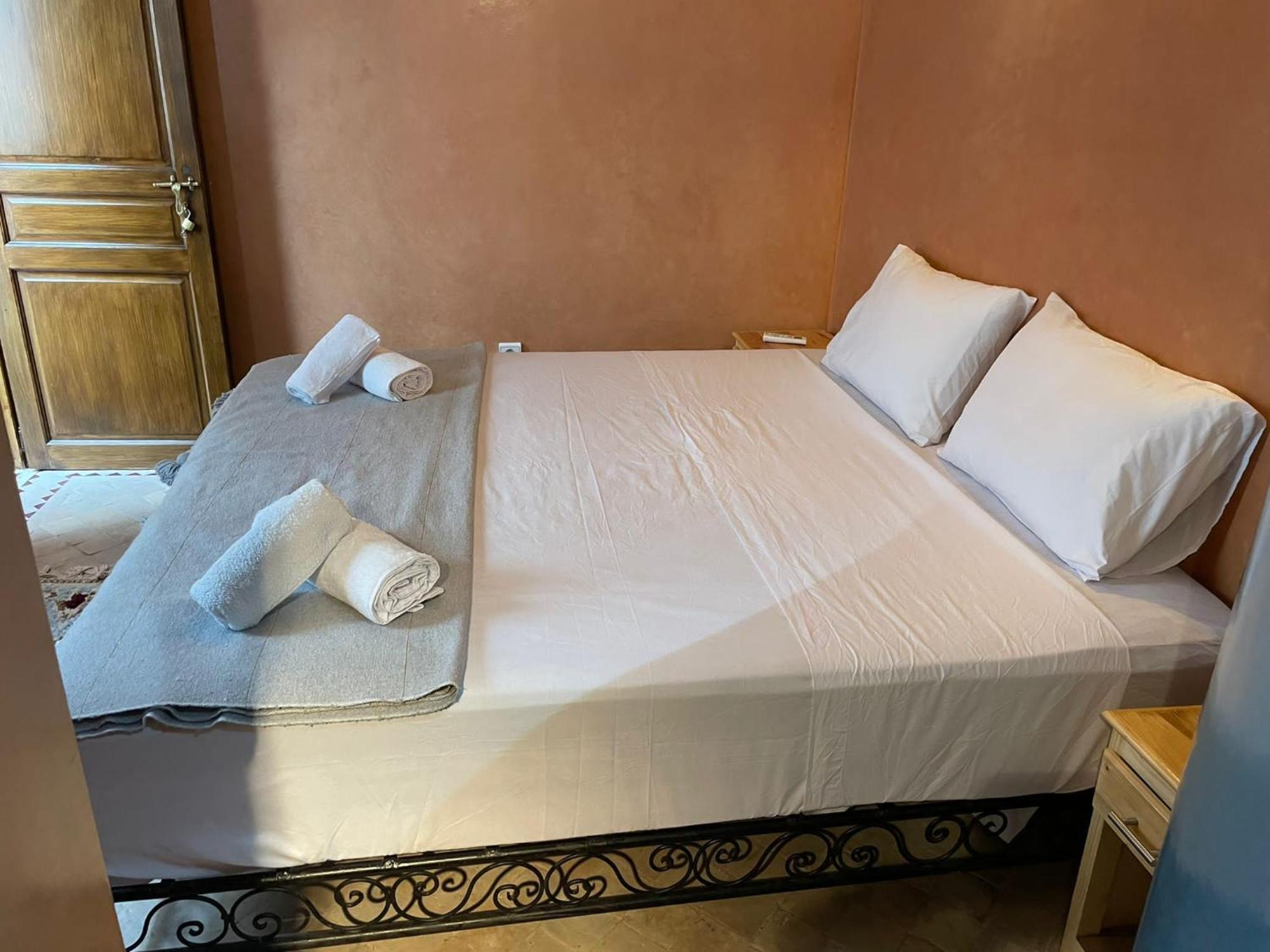 Riad Laichi Marraquexe Exterior foto