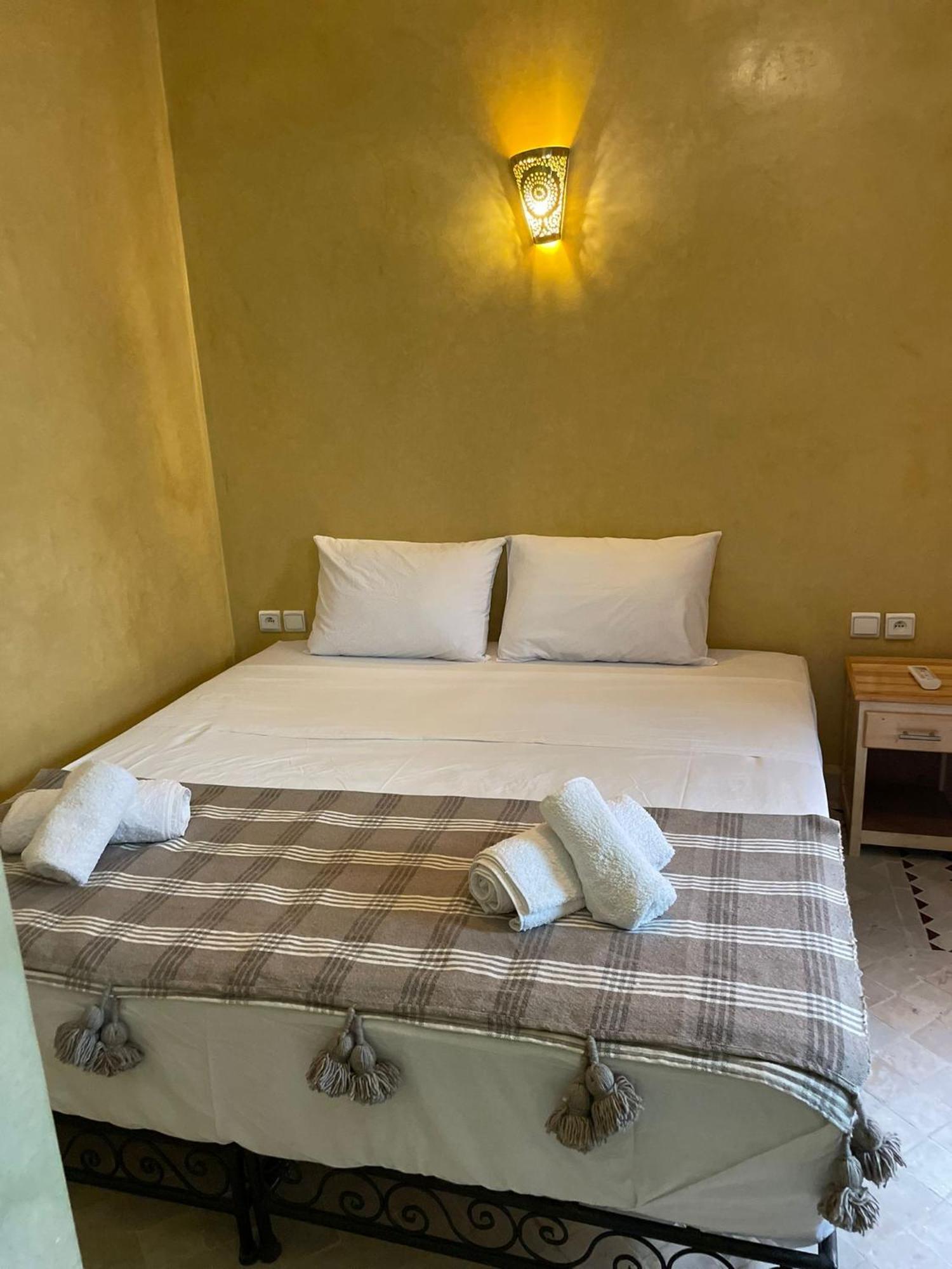Riad Laichi Marraquexe Exterior foto