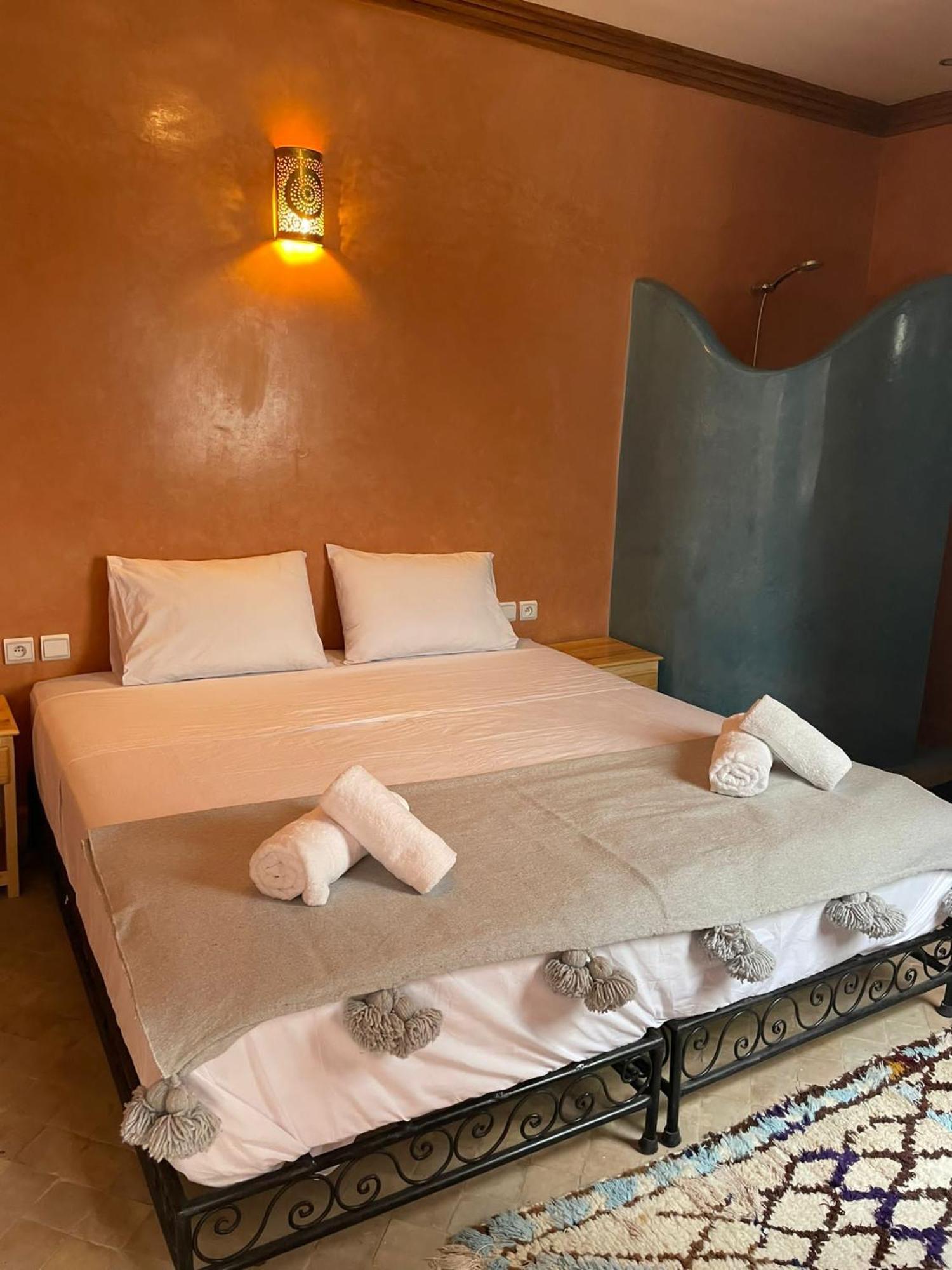 Riad Laichi Marraquexe Exterior foto